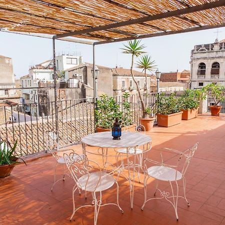 Ferienwohnung Le Grazie CTA Exterior foto