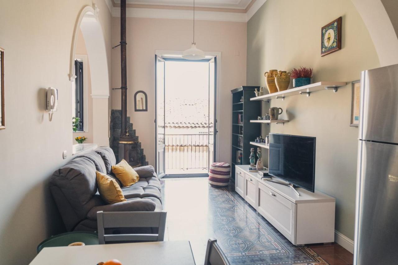 Ferienwohnung Le Grazie CTA Exterior foto