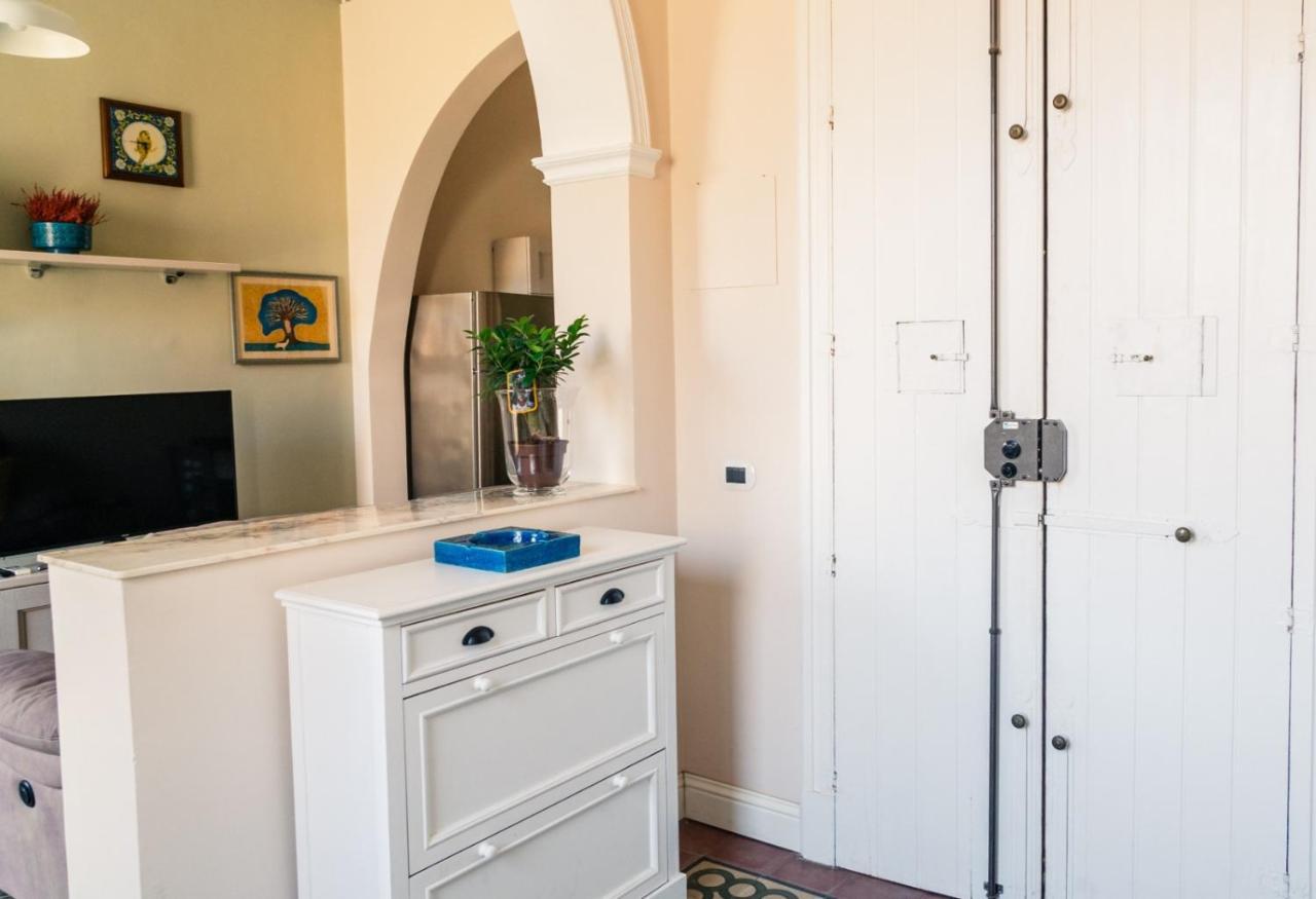 Ferienwohnung Le Grazie CTA Exterior foto